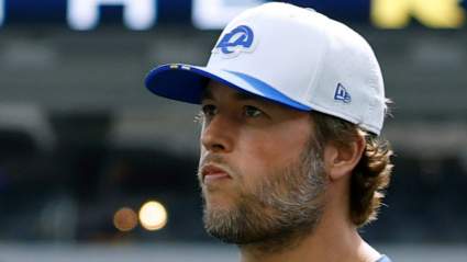Former Teammate Mentions Rams QB Matthew Stafford in Same Breath as Kirk Cousins
