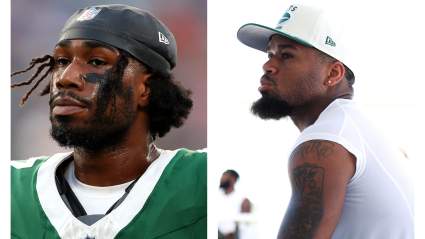 Two Jets Pass Catchers Jobs Are on the Line in Giants Preseason Game