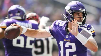Homegrown QB Sends Clear Message After Turning Heads With Vikings