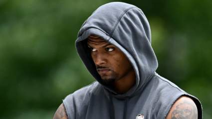 Former Texans QB Deshaun Watson Makes Waves Amid Swirling Speculation