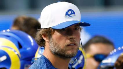 Rams QB Matthew Stafford Breaks Silence After Season-Altering News