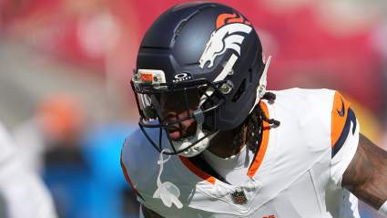 Broncos Get Good News About Rookie 1st-Round Draft Pick