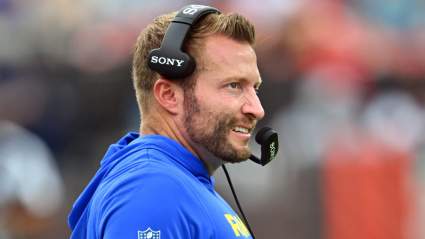 Rams Address Sean McVay After Warning Draws Attention Before Seahawks Game