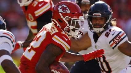 Recent Chiefs WR Now Available Again After Reported Roster Cut