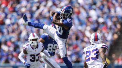 5 Giants Who Have No Room for Error in Preseason Week 2 vs. Jets