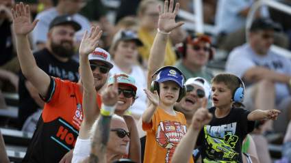 NASCAR Fans Overlooked in Legal Battle
