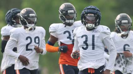 Bears Surprise 6’4″ Talent Slated to Take on ‘Imposing Role’