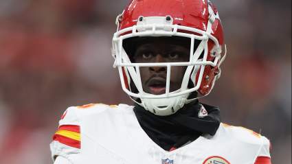 Chiefs Bubble Candidate, Ex-Draft Pick ‘Burned’ by Rough Preseason Performance