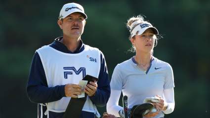 Nelly Korda in Contention After First Round of FM Championship