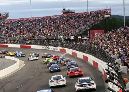 NASCAR 2026 Schedule Features Significant Changes, Sources Say