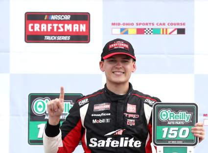 NASCAR O’Reilly Auto Parts Series Next Year for Second Tier Circuit