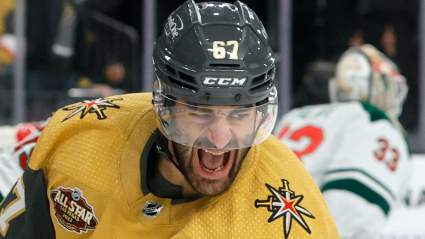 Oilers Looking to Add 6-Time 30-Goal Scorer to Replace Veteran Wing, Report Says