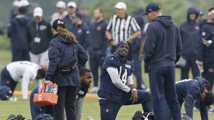 Bears’ Unlikely Offseason Star is Stealing the Spotlight