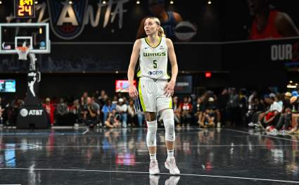 Wings’ Paige Bueckers Shares Inspiring Stephen Curry Quote Amid Difficult Season