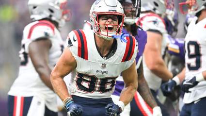Patriots Tagged With ‘Sleeper Alert’ in NFL Expert’s Surprising Prediction