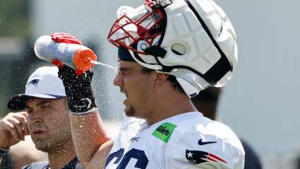 Patriots Get Refreshing News as 2025 NFL Preseason Gets Underway