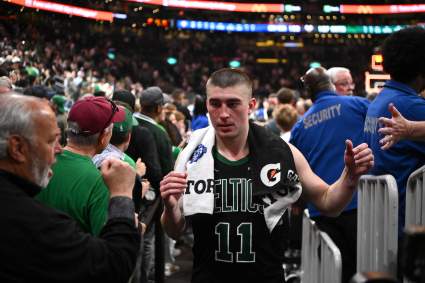 Payton Pritchard Sends Strong Message On Celtics’ 2025-26 Expectations