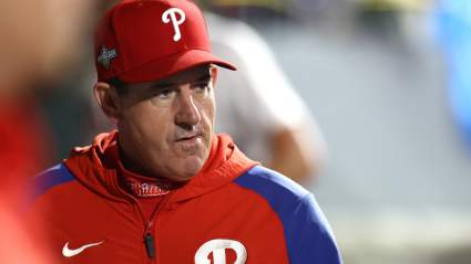 Phillies Stunning Bad News Probably Means No World Series For Another Year