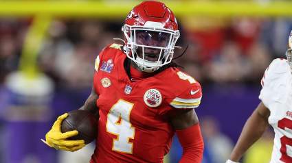 Chiefs Get Massive Rashee Rice Suspension News Ahead of Week 1