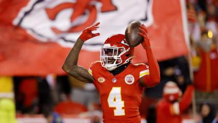 Chiefs Could Select Draft Prospect Who Is Drawing Comparisons to Rashee Rice