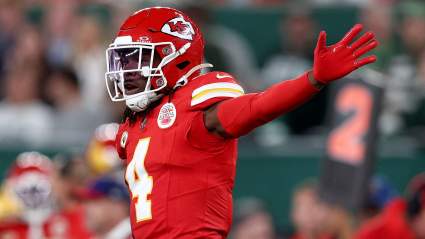 NFL Insider Shares Telling Update on Rashee Rice Suspension Talks