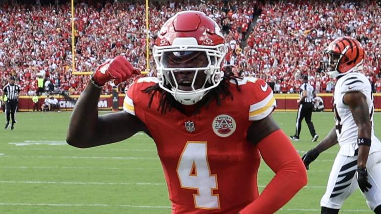 NFL drops Rashee Rice suspension update and Chiefs news.