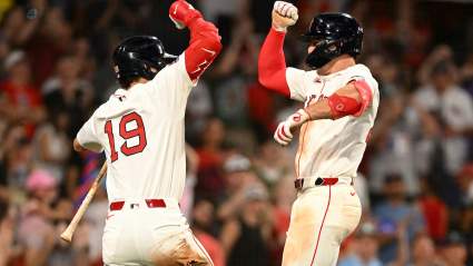 Red Sox Announce Big News as Boston Season Enters Dramatic Final Stretch