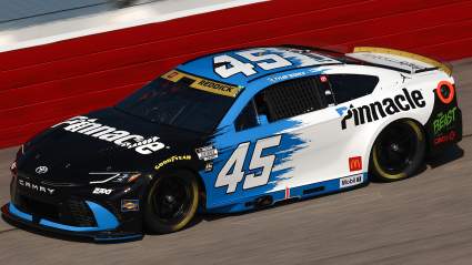 Great Night for 23XI Racing at Darlington Raceway