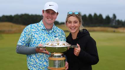 Shannon Hartley, Robert MacIntyre’s Girlfriend: 5 Fast Facts You Need to Know