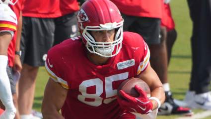 Chiefs Injuries Have Aided ‘Dark Horse’ Standout’s Roster Chances
