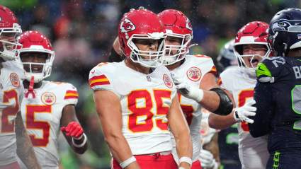 Chiefs Bubble Candidate Continues to Force His Way on Roster vs. Seahawks