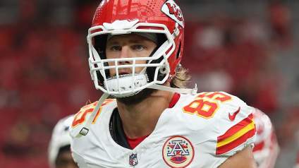 Chiefs Surprise Cut Is Still Expected to ‘Return’ to 53-Man Roster: Report