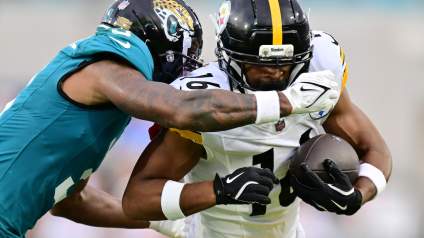 Steelers Vet Signing in Danger of Losing Roster Spot: Noticeably ‘Outplayed’