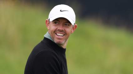 Rory McIlroy Becomes Favorite After Genesis Invitational Round 1