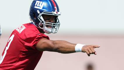 Russell Wilson Talks Up Giants Bubble Candidate: ‘Mr. Consistent’
