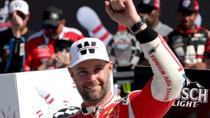 NASCAR Road Courses a Concern After SVG’s Success