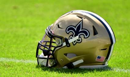 Saints Offense Finds Rhythm in Competitive Camp Scrimmage