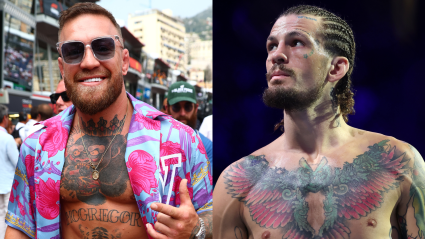 Sean O’Malley Shares Honest Thoughts on Emulating Conor McGregor: ‘I Got Lost’