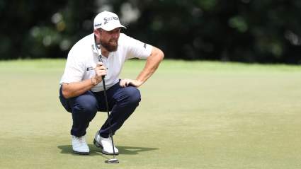 Shane Lowry Drains Longest Putt in FedExCup Playoff History