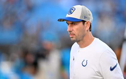 Colts Suffer Injuries and Other Bad News at Joint Practice