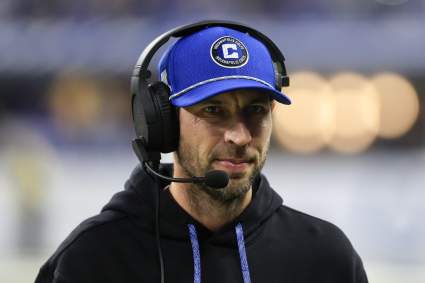 Indianapolis Colts’ Head Coach Compares Rookie to Hall of Famer