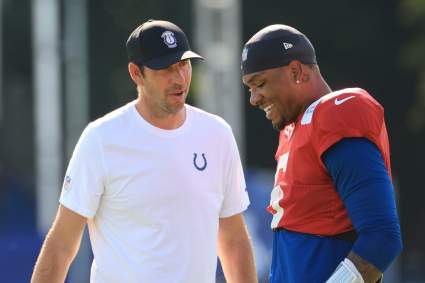 Colts’ Coaches Use One Word for Anthony Richardson