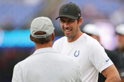 Indianapolis Colts’ Quarterback “Ready for Anything”