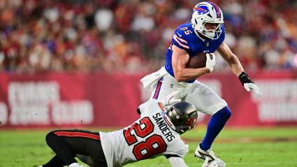 NFL Hands Down Punishment to Shilo Sanders for Controversial Bills Incident