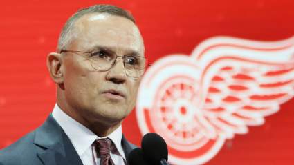 Detroit Enjoys Inside Edge to Acquire Budding Superstar Center