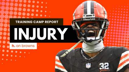 Browns Give Update on Greg Newsome After Untimely Injury