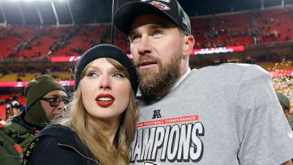 Taylor Swift Skipped Watching Travis Kelce at Chiefs Opener, Report Explains Why