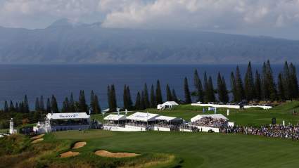 Kapalua Announces Course Closure – Sparks Concern Ahead of The Sentry