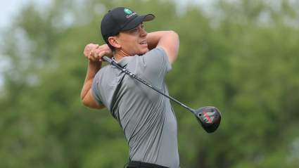 Theo Humphrey Wins Manitoba Open Despite Mental Health Struggles