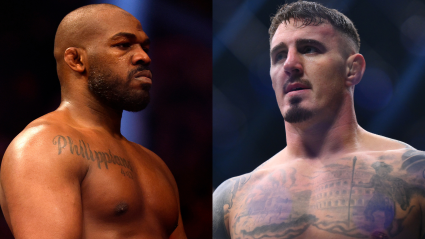 Tom Aspinall Shuts Down Potential Jon Jones Clash at White House